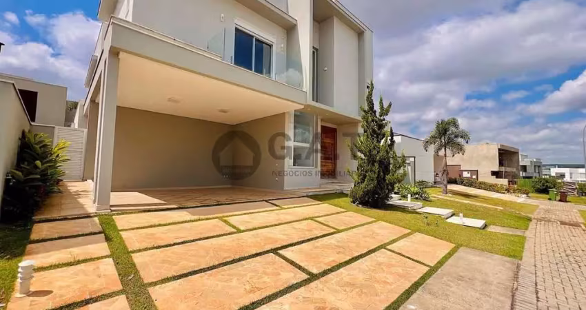 Casa de condomínio à venda, no condomínio alphaville nova esplanada 3, em votorantim, alphaville nova esplanada 3, com 3 quartos, 315m²