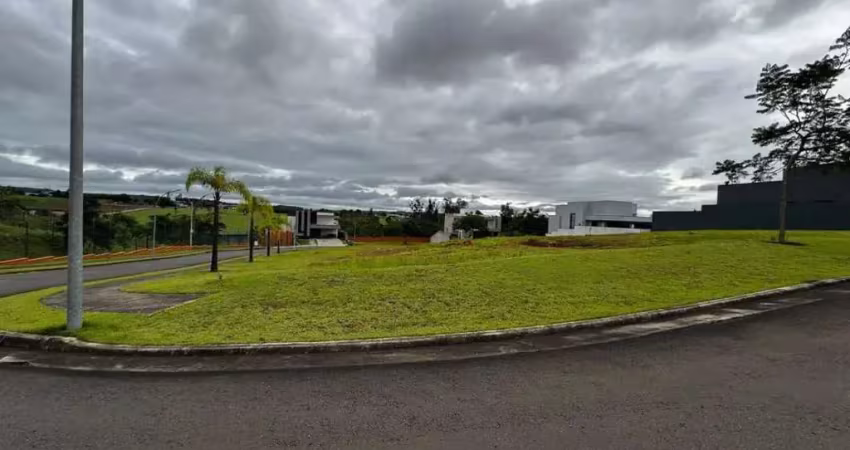 Terreno em condomínio, 478,79m², à venda em votorantim, alphaville nova esplanada 4