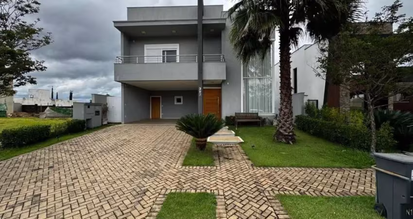 Casa de condomínio à venda, no condomínio alphaville nova esplanada 1, em votorantim, alphaville nova esplanada, com 4 quartos, 318m²