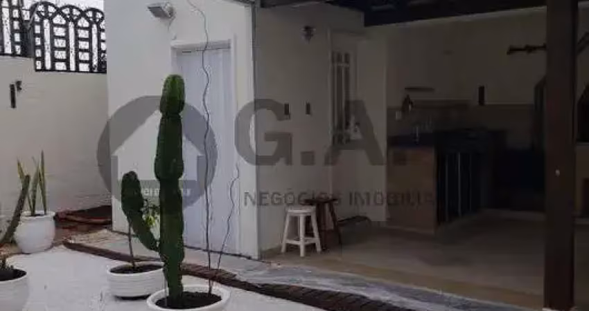 Casa em condomínio à venda na vila inglesa - sorocaba/sp