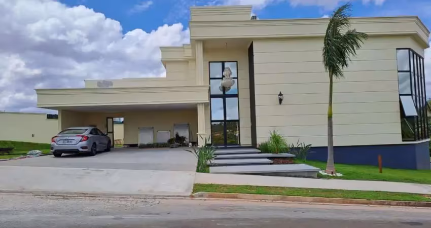 Casa à venda, no condomínio residencial saint patrick, em sorocaba, com 5 suites