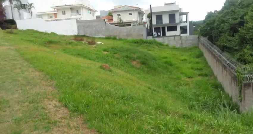 Terreno em condomínio, 526,07m², à venda em sorocaba, condomínio residencial village vert
