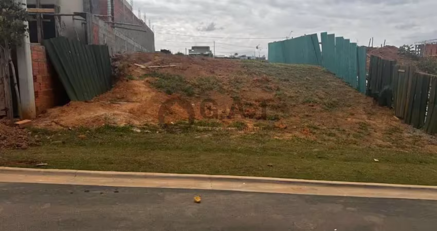Terreno em condomínio, 300m², à venda em votorantim, condomínio terras alpha