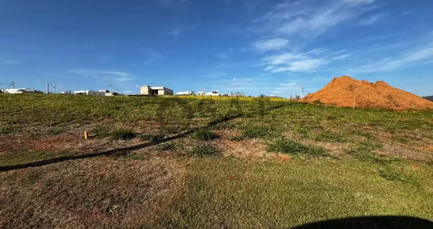 Terreno em condomínio, 300,11m², à venda em votorantim, condomínio terras alpha