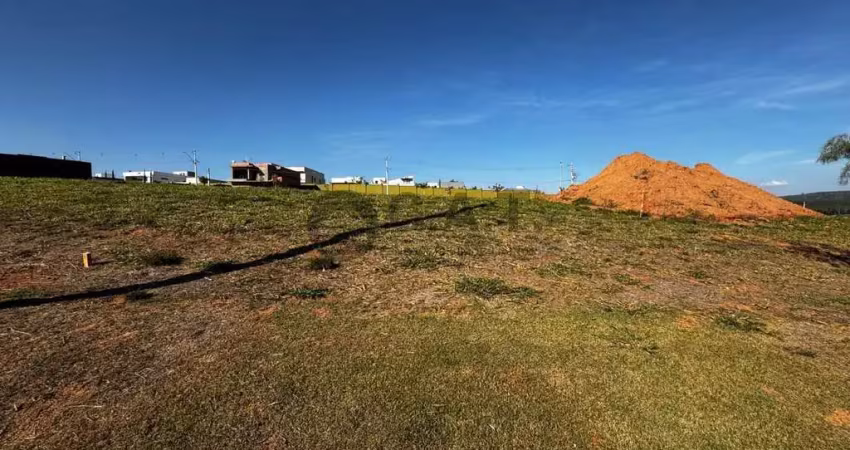 Terreno em condomínio, 300,11m², à venda em votorantim, condomínio terras alpha