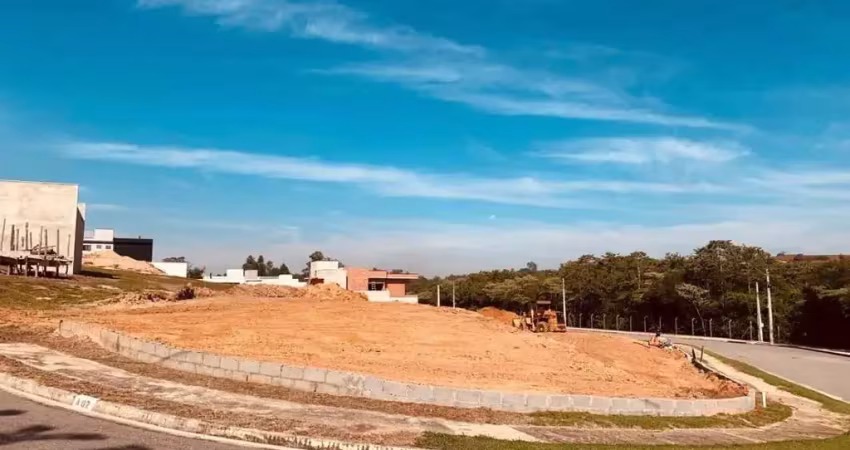 Terreno em condomínio, 318,30m², à venda em sorocaba, condomínio residencial helena maria
