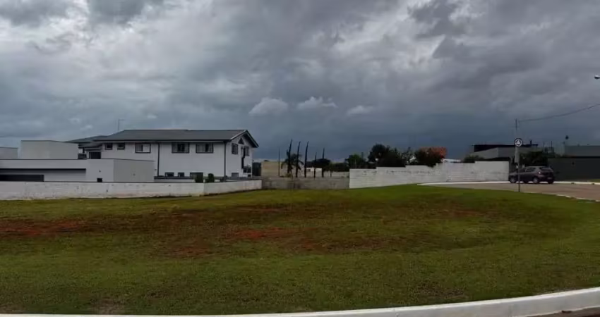 Terreno em condomínio, 673m², à venda em araçoiaba da serra, condomínio residencial evidence