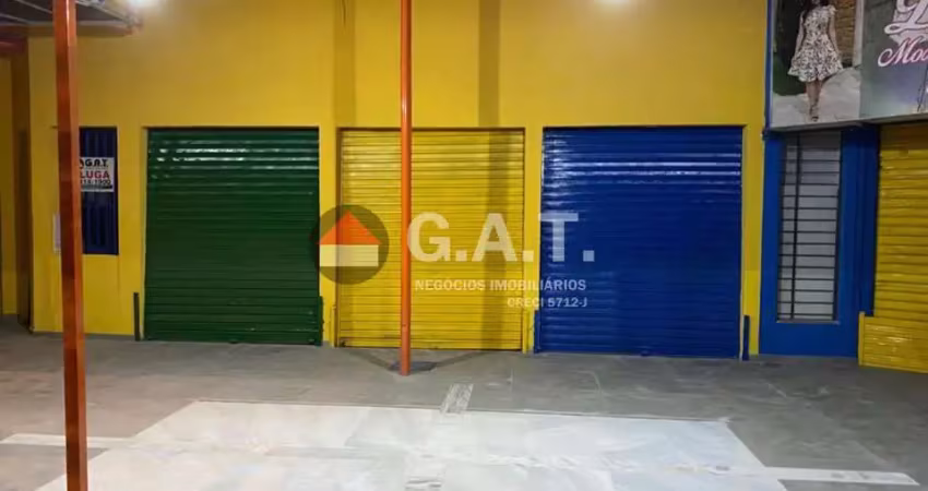 Ponto comercial para alugar no Centro, Sorocaba 