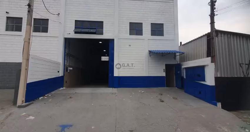 Galpão à venda em sorocaba-sp, jardim leocádia: 1 sala, 3 banheiros, 229,34 m² de área!