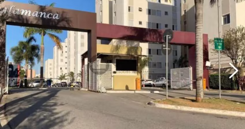 Apartamento à venda no spazio salamanca - sorocaba/sp