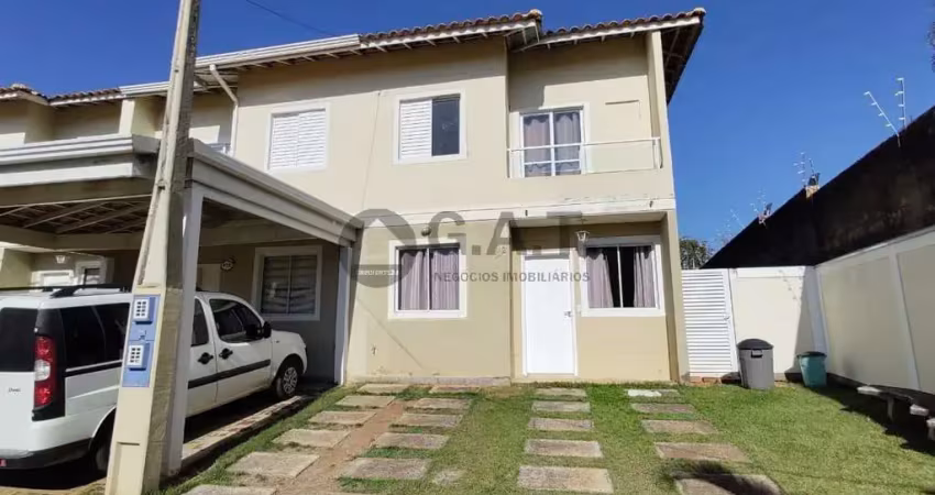 Casa em condomínio para locação no village salermo - sorocaba/sp