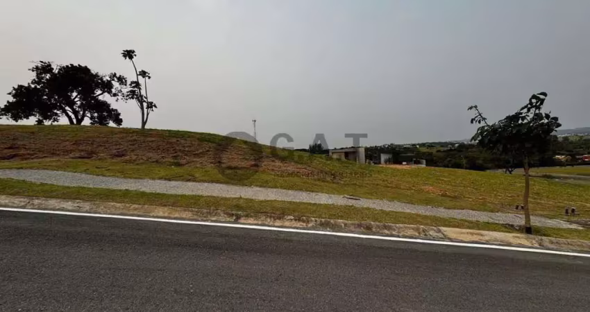 Terreno em condomínio de luxo à venda em sorocaba-sp - 1.200m² no parque reserva fazenda imperial