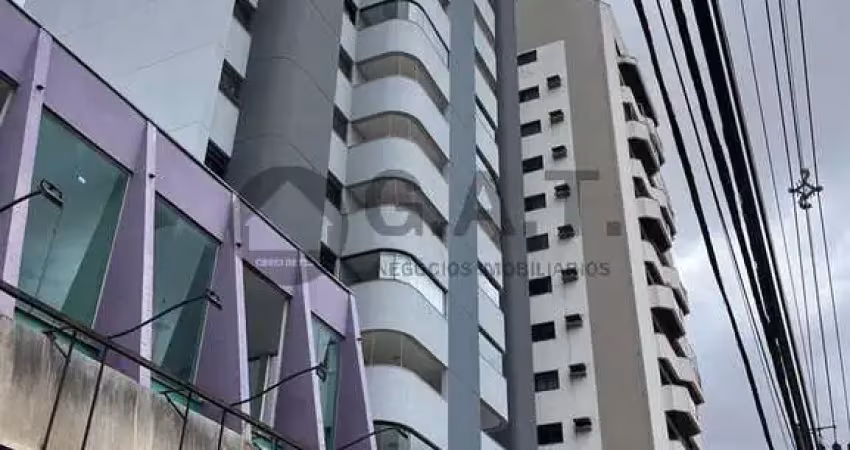 Apartamento com 3 quartos, 137m², à venda em sorocaba, centro