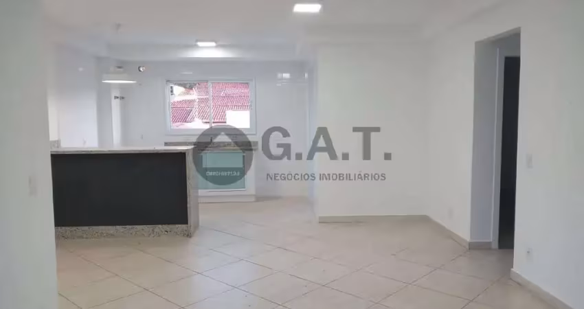 Apartamento para locação no edifício susana do prado - sorocaba/sp