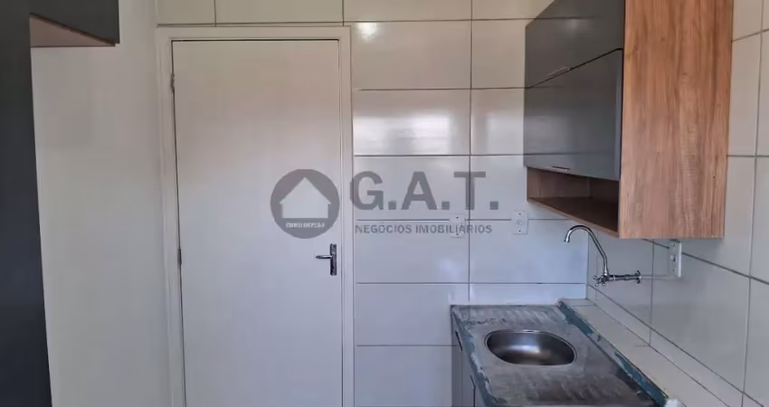 Apartamento para locação em sorocaba-sp, jardim brasilândia: 2 quartos, 2 salas, banheiro, garagem, 52m². venha conferir!