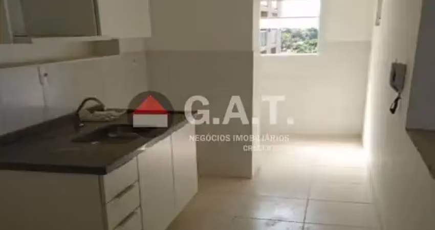 Apartamento em condominio para locação chacara reunidas de sao jorge - sorocaba/sp