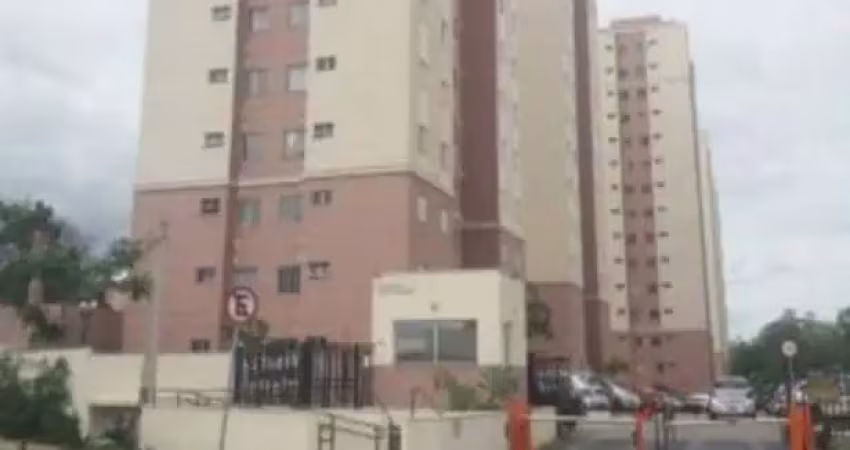 Apartamento à venda em sorocaba-sp, vila odim antão: 2 quartos, 2 salas, 1 banheiro, 1 vaga - 58,00 m² de área.