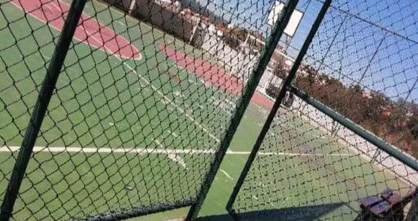 Apartamento para locação no parque morumbi, votorantim-sp: 2 quartos, 2 salas, 1 banheiro, 1 vaga de garagem - 52m² de área.