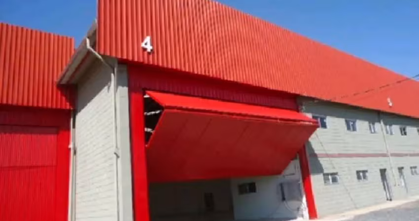 Galpão em condomínio para locação no ibiti do paço - sorocaba/sp