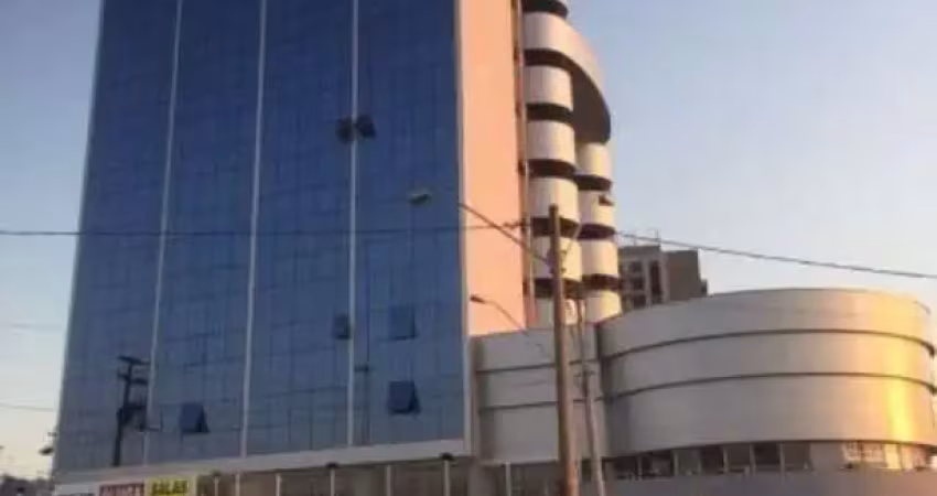 Oportunidade única: sala comercial à venda em sorocaba-sp, edifício west point, 2 banheiros, 2 vagas de garagem, 40m².