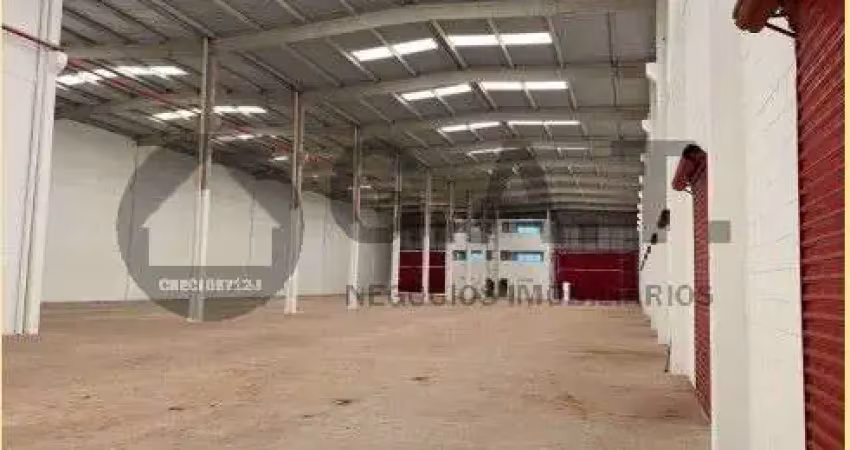 Excelente oportunidade: galpão comercial de alto padrão com 10 banheiros, 10 vagas de garagem e 5.000m² na zona industrial de sorocaba-sp!
