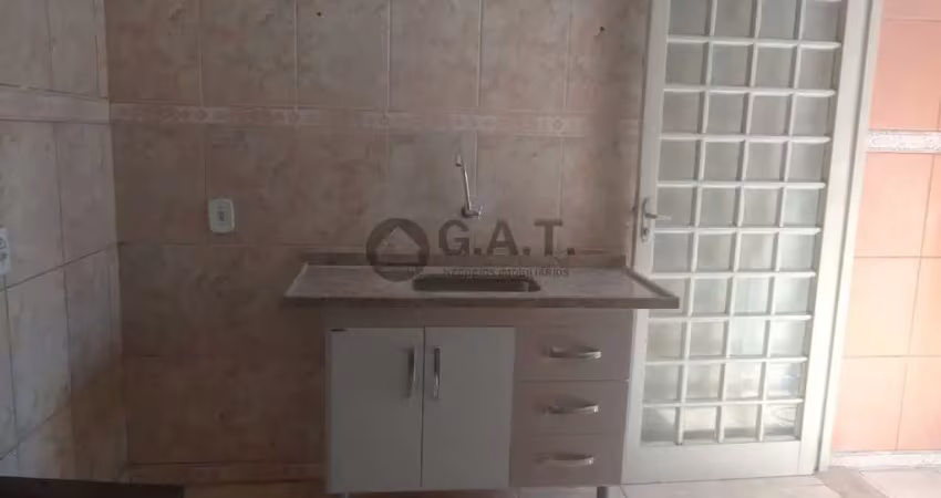 Casa para locação em sorocaba-sp, no bairro wanel ville: 2 quartos, 1 sala, 1 banheiro, 56,22 m² de área