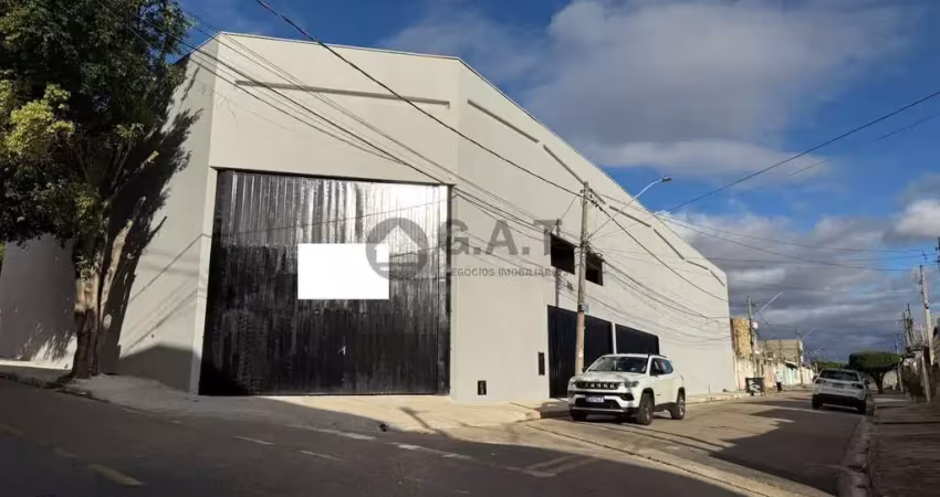 Galpão comercial para locação na vila leopoldina, sorocaba-sp: espaço de 1.100m² para o sucesso do seu negócio!