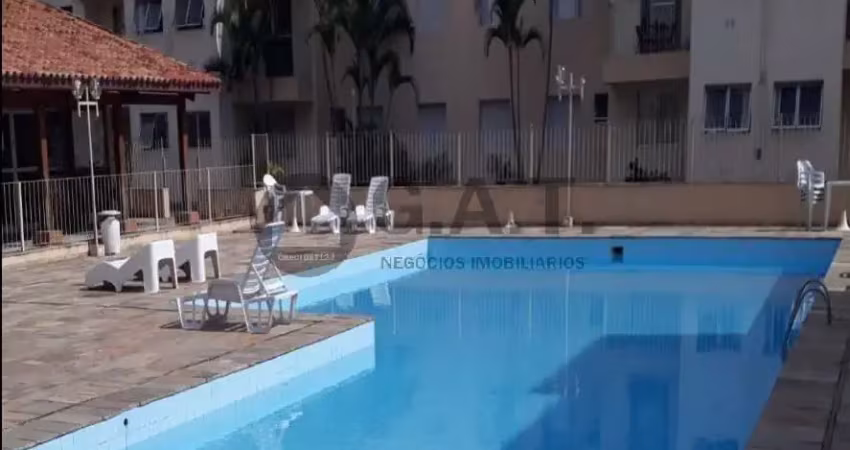 Lindo apartamento para locação na vila haro, sorocaba-sp: 2 quartos, 1 sala, 1 banheiro, 1 vaga de garagem, 60,00 m².