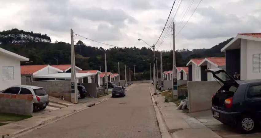 Aluguel de casa em condomínio em sorocaba-sp  2 quartos, 1 sala, 1 banheiro, 2 vagas de garagem  condomínio jardim são lourenço  47m².