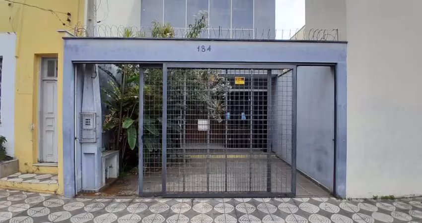 Sala comercial de alto padrão para locação no centro de sorocaba-sp: 1 sala, 2 banheiros, 2 vagas de garagem, 98m².