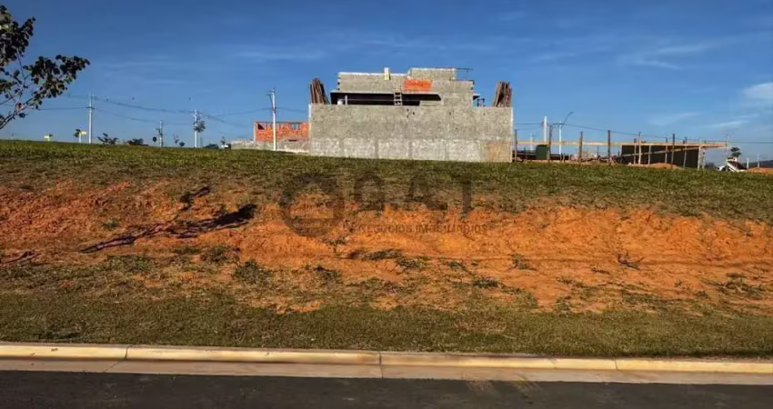 Terreno em condomínio, 322,69m², à venda em votorantim, condomínio terras alpha