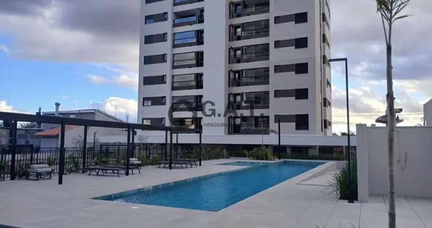 Apartamento à venda em sorocaba-sp, além ponte: 1 quarto, 1 suíte, 1 sala, 1 banheiro, 1 vaga, 49m² de área.