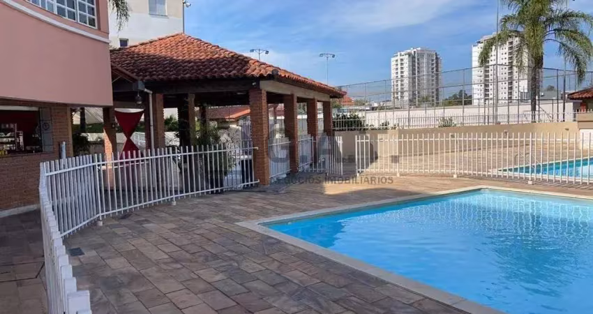 Apartamento à venda em votorantim-sp, parque bela vista: 3 quartos, 1 suíte, 2 salas, 2 banheiros, 1 vaga, 70,00m².