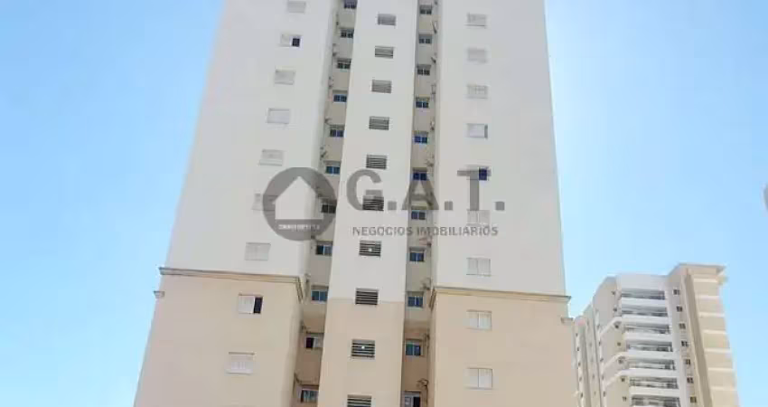 Apartamento para locação no parque campolim, sorocaba-sp: 2 quartos, 1 suíte, 2 banheiros, 2 vagas e 67m²!