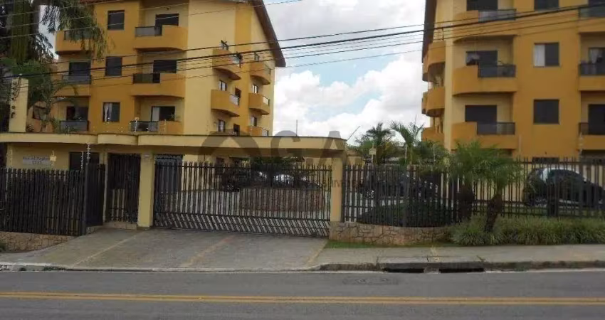 Apartamento de 3 quartos e 1 suíte no jardim guadalajara, sorocaba-sp: 85m², 2 salas, 2 banheiros, 2 vagas de garagem!