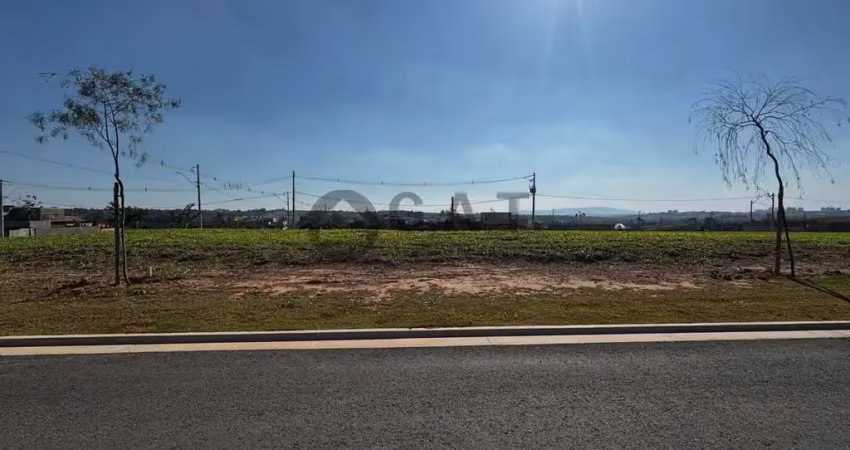 Terreno em condomínio à venda no terras alpha  - votorantim/sp