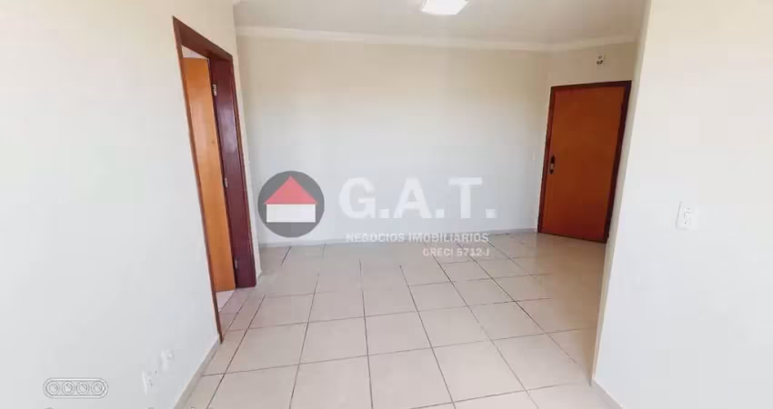 Apartamento para locação de alto padrão no jardim gonçalves, sorocaba-sp: 2 quartos, 1 suite, 2 salas, 2 vagas, 70m².