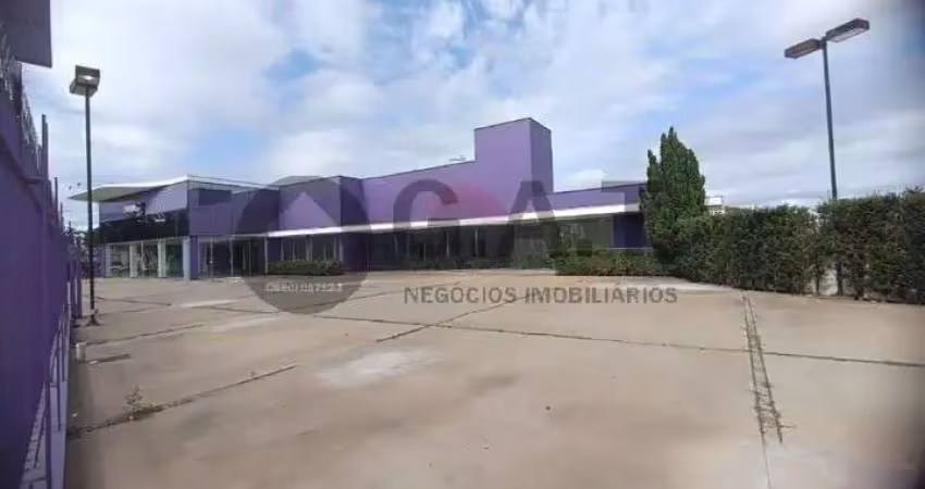 Aluguel de prédio comercial de 800m² na vila carvalho, sorocaba-sp!