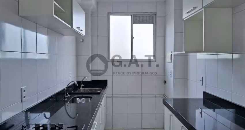 Excelente oportunidade de locação de apartamento de 2 quartos no jardim são carlos, sorocaba-sp!