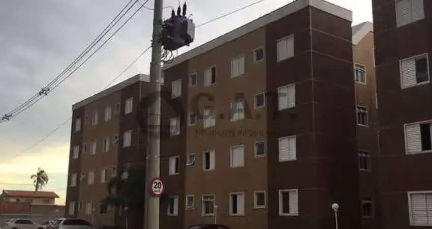Apartamento à venda em sorocaba-sp, jardim vera cruz: 2 quartos, 1 sala, 1 banheiro, 1 vaga, 48m² de área. venha conferir!