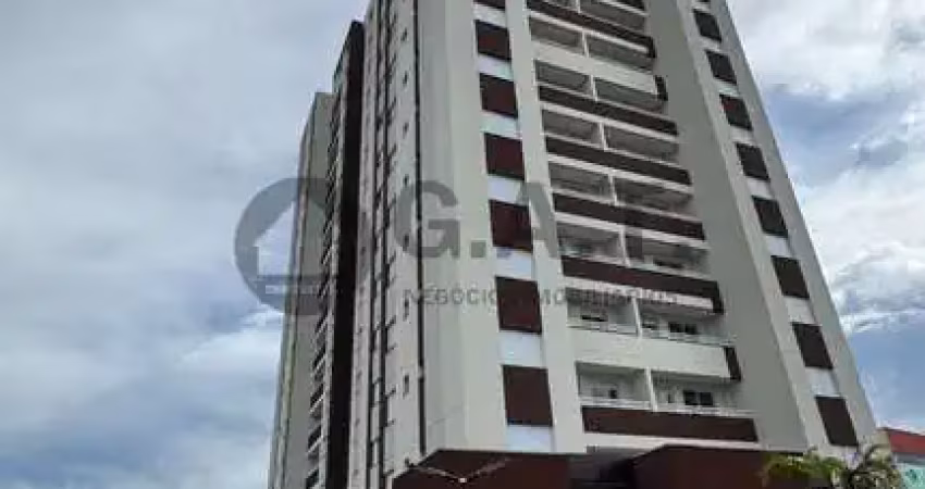 Apartamento para locação em sorocaba-sp: 2 quartos, sala, banheiro, 1 vaga, 50m² no bairro aparecidinha!