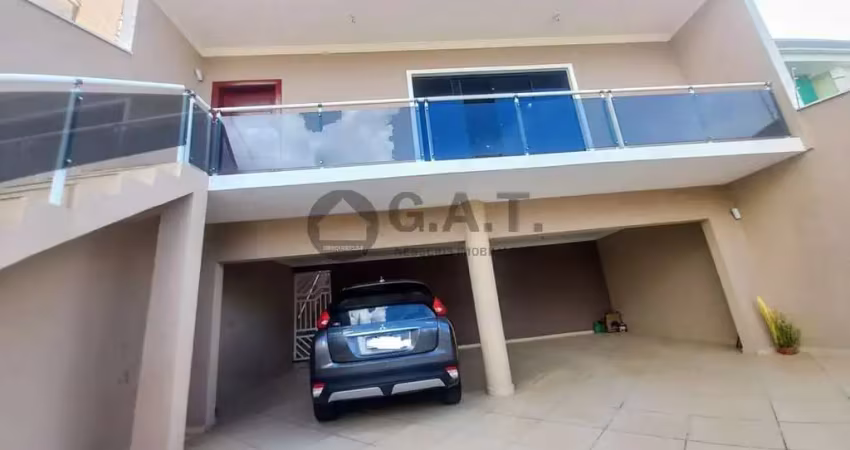 Imperdível casa à venda em sorocaba-sp, jardim residencial martinez: 3 quartos, 1 suíte, 2 salas, 2 banheiros, 4 vagas, 163,92m².