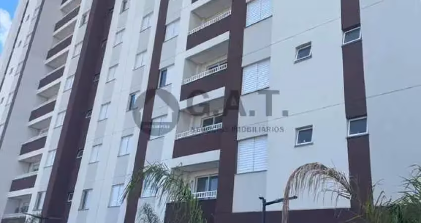 Aluguel de apartamento de 2 quartos com suíte e vaga de garagem em aparecidinha, sorocaba-sp - imperdível!