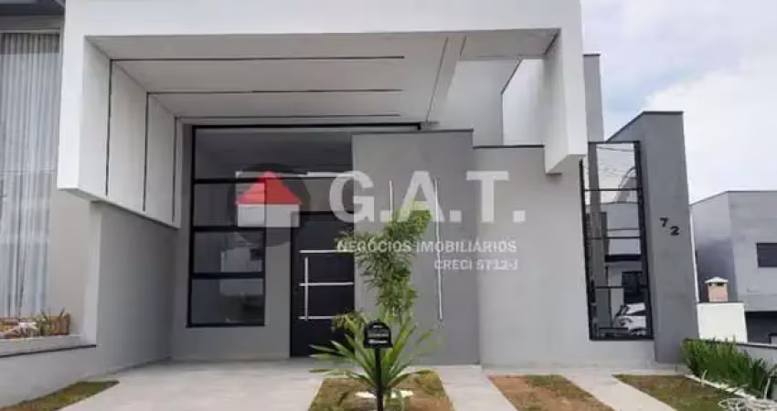 Casa em condomínio à venda no terras de são francisco - sorocaba/sp