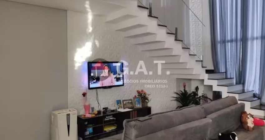 Casa em condomínio à venda no reserva ipanema ii - sorocaba/sp