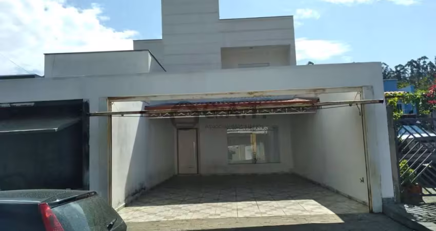 Casa à venda em araçoiaba da serra-sp, jardim horizonte: 3 quartos, 1 suíte, 1 sala, 3 banheiros, 4 vagas, 264,81 m² de área.