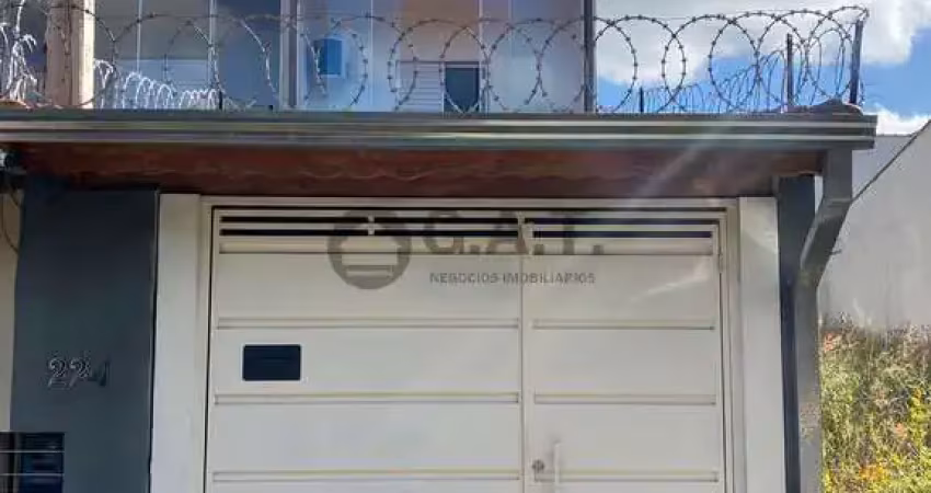 Casa à venda em sorocaba-sp, jardim santa marta: 2 quartos, 1 suíte, 1 sala, 2 banheiros, 2 vagas, 150m². aproveite!