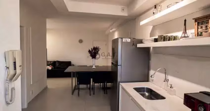 Apartamento à venda em sorocaba-sp, jardim são carlos: 2 quartos, 2 salas, 1 banheiro, 1 vaga, 57 m²!