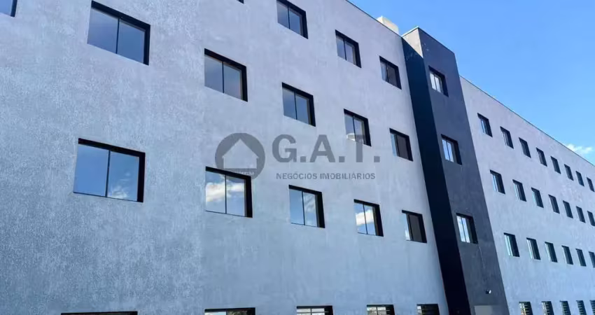 Kitnet de luxo no jardim nova aparecidinha: 1 quarto, 1 suíte, 1 banheiro, 1 vaga - sorocaba-sp.