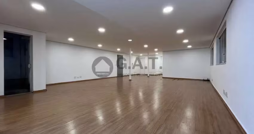 Locação de sala comercial de alto padrão em sorocaba-sp, jardim santa rosália - 102,84m², 2 banheiros.